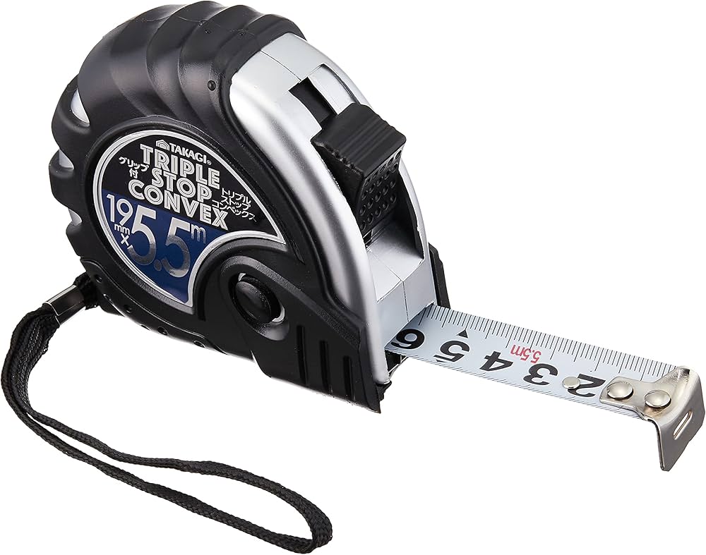 Amazon.co.jp: 高儀 TAKAGI グリップ付 トリプルストップコンベックス Amazon.co.jp: 高儀 TAKAGI グリップ付 トリプルストップコンベックス